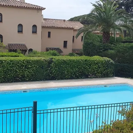 Apartment Bright Cocoon In - Close To The Sea Sainte-Maxime